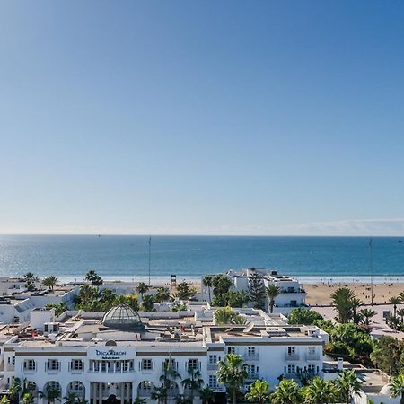 Tui Suneo Kenzi Europa Hotel Agadir Exterior photo