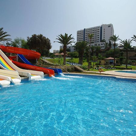 Tui Suneo Kenzi Europa Hotel Agadir Exterior photo Aqua Park