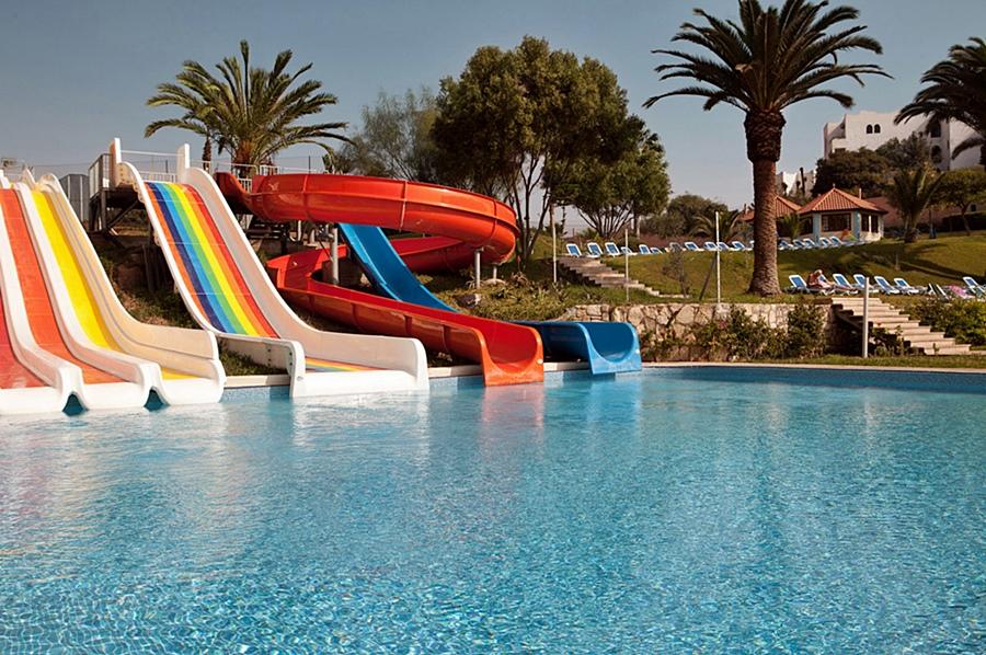 Tui Suneo Kenzi Europa Hotel Agadir Exterior photo Water park in Tunisia