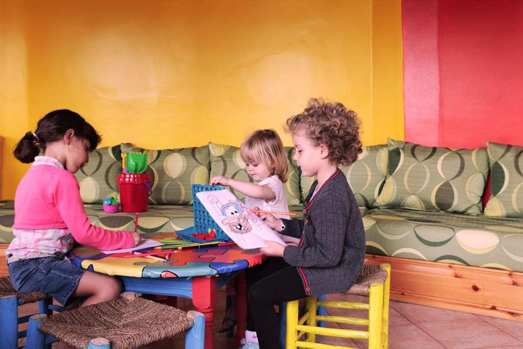 Tui Suneo Kenzi Europa Hotel Agadir Facilities photo Children at a nursery school