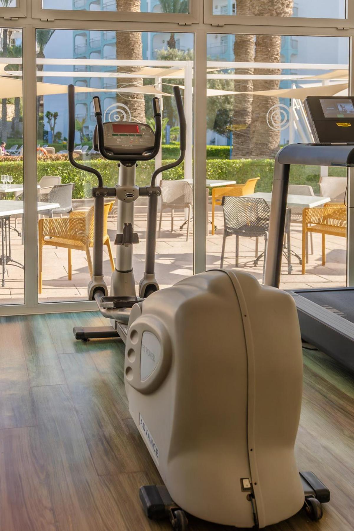 Tui Suneo Kenzi Europa Hotel Agadir Exterior photo An elliptical trainer