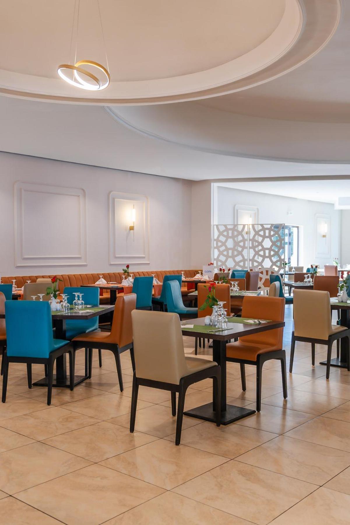 Tui Suneo Kenzi Europa Hotel Agadir Exterior photo The restaurant