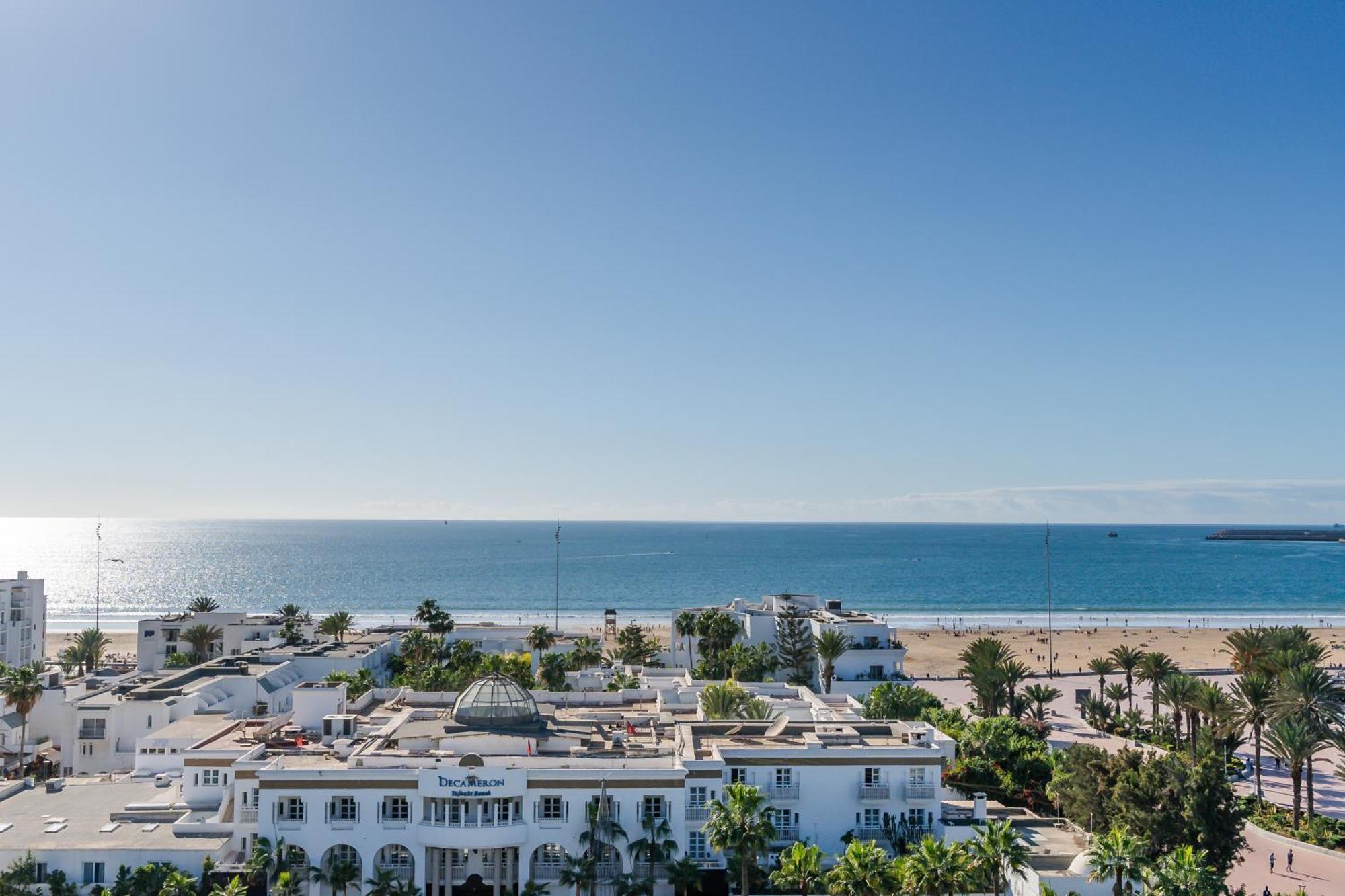 Tui Suneo Kenzi Europa Hotel Agadir Exterior photo