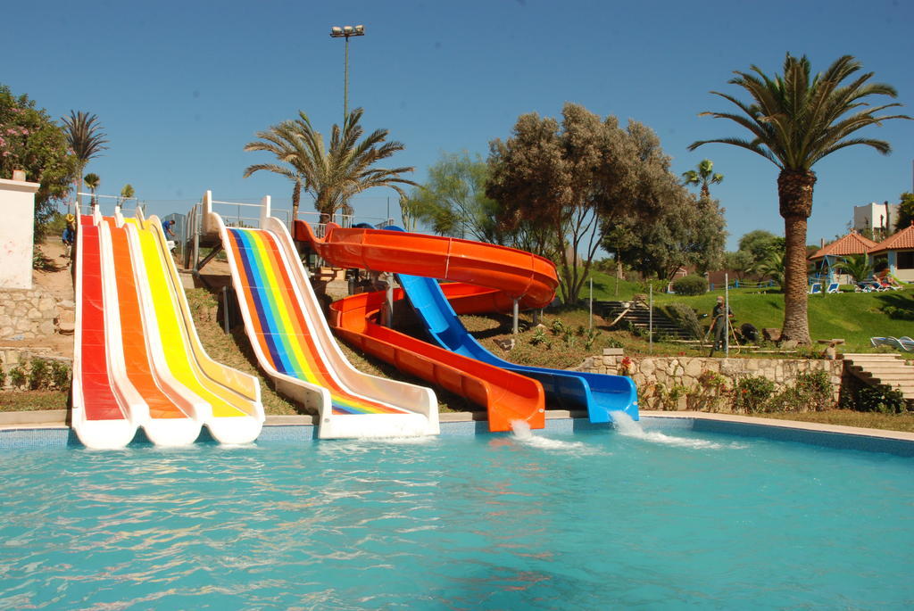 Tui Suneo Kenzi Europa Hotel Agadir Exterior photo Aqua Park