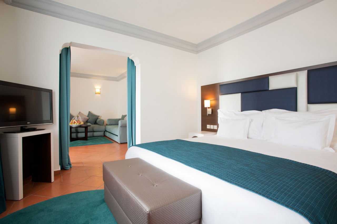 Tui Suneo Kenzi Europa Hotel Agadir Exterior photo Suite