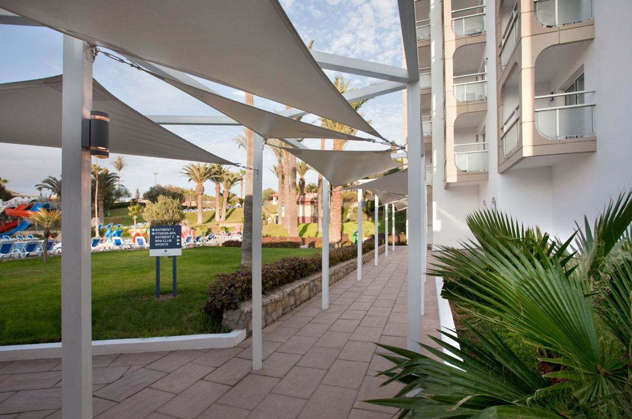 Tui Suneo Kenzi Europa Hotel Agadir Exterior photo